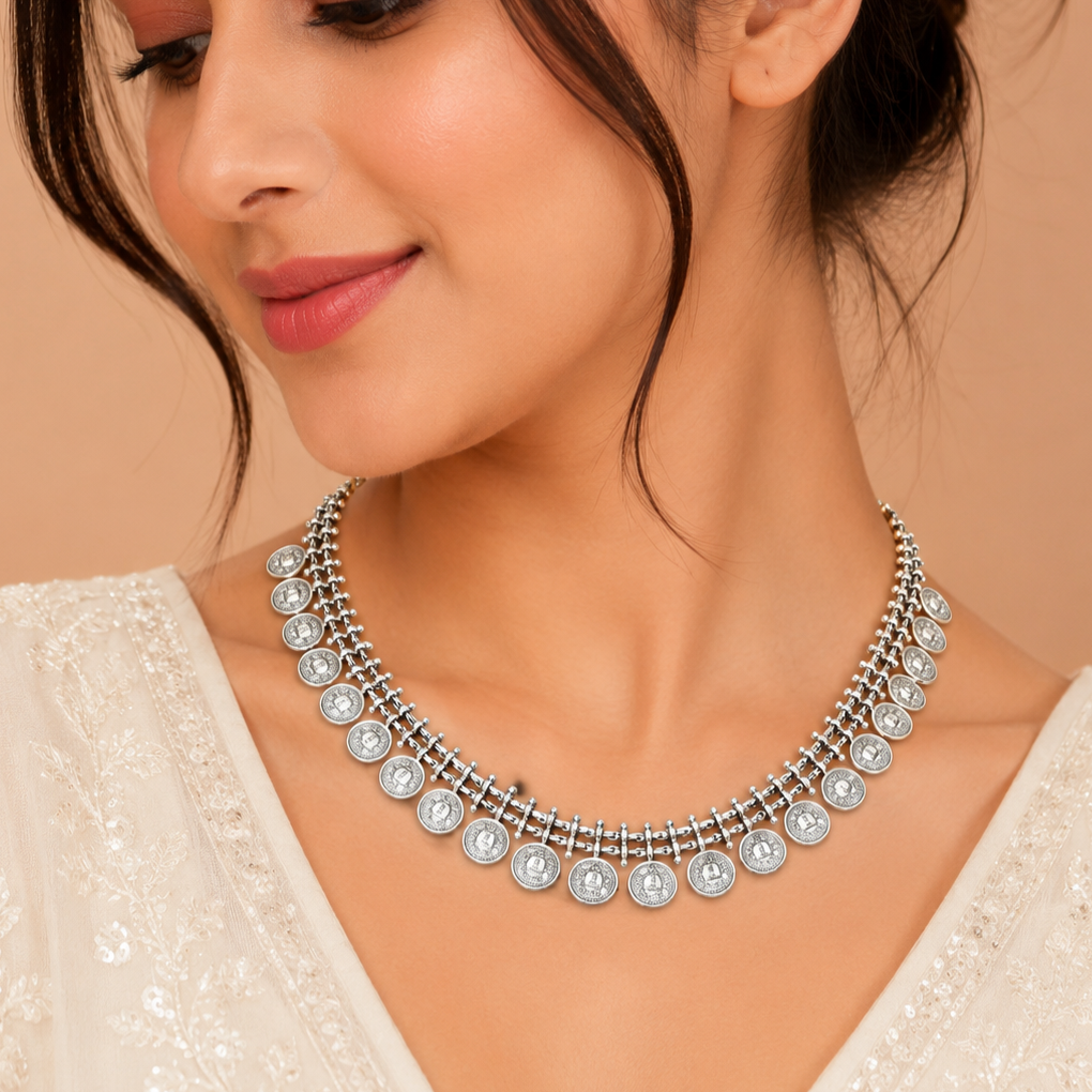 Heritage Charm Necklace preview