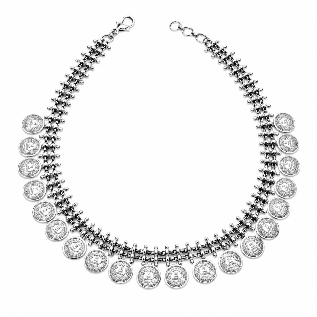 Heritage Charm Necklace