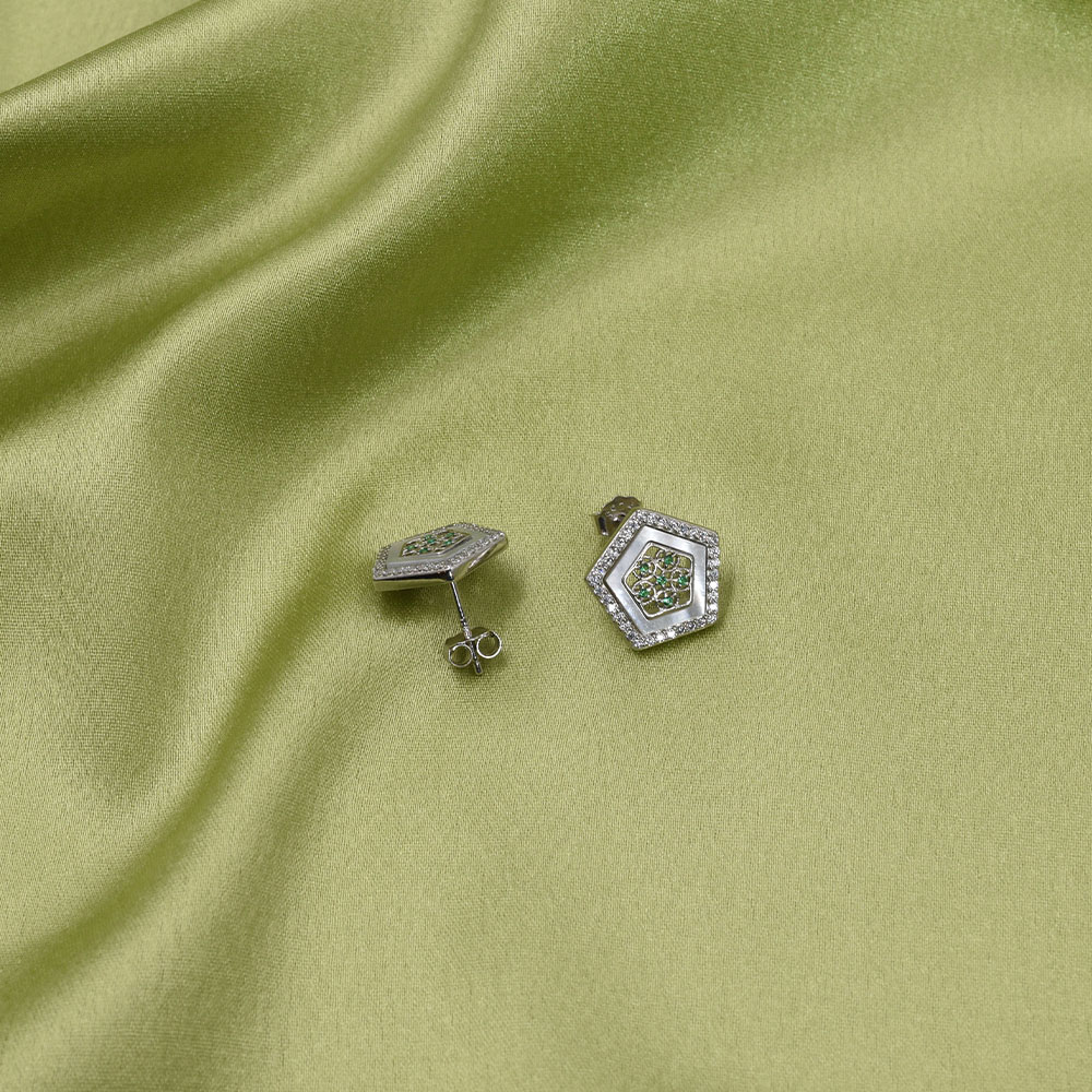Emerald Hexa Set