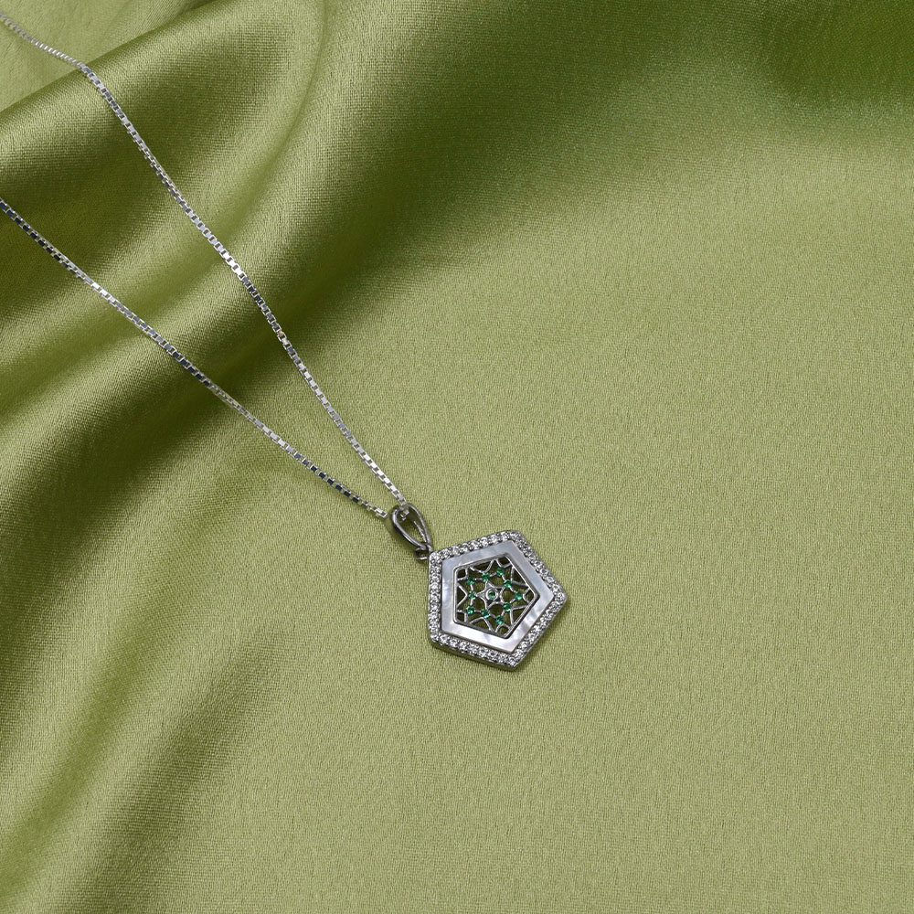 Emerald Hexa Set