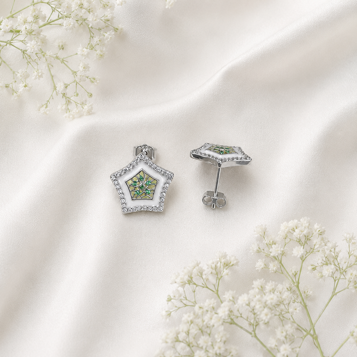 Starlace Pendant Set preview