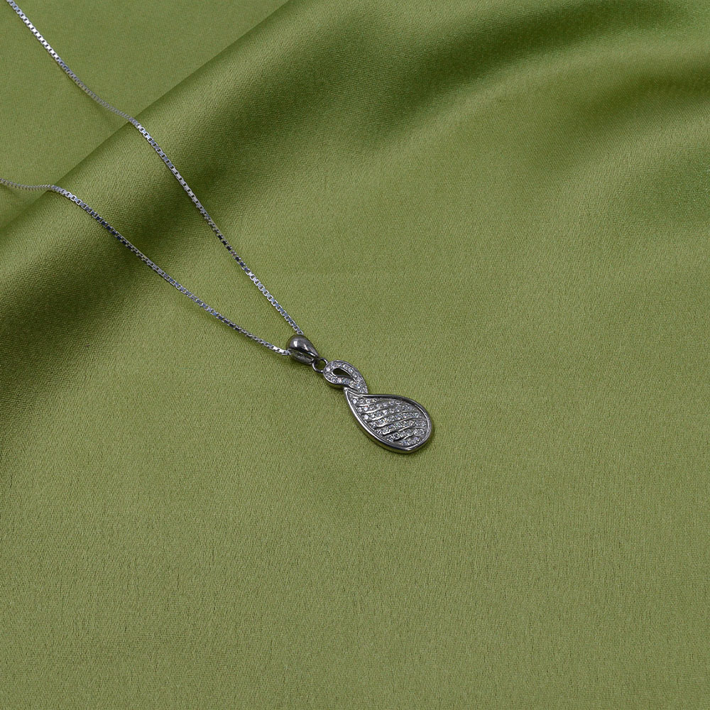 Crystal Leaf Set