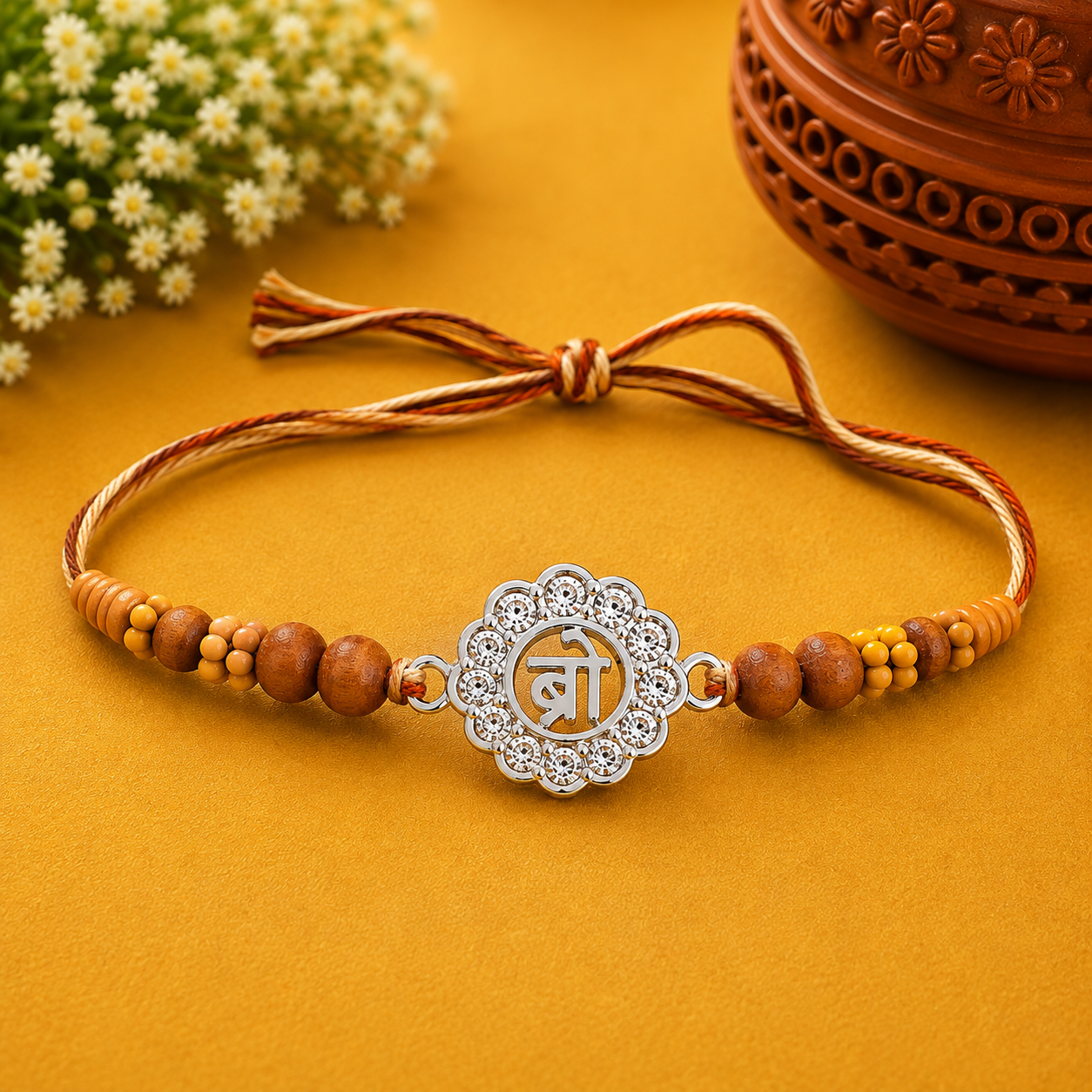 Designer Bro Rakhi