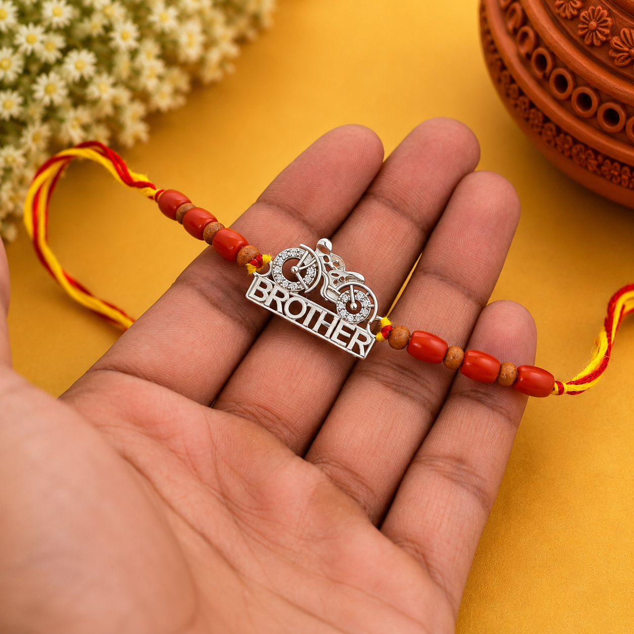 Beard Rakhi preview