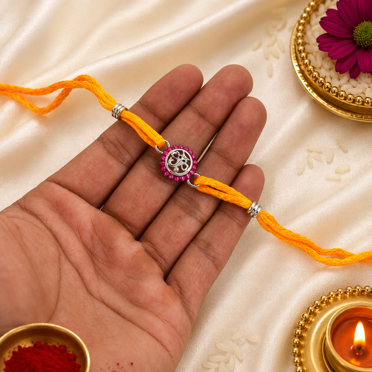 Ganesh Ji Rakhi preview