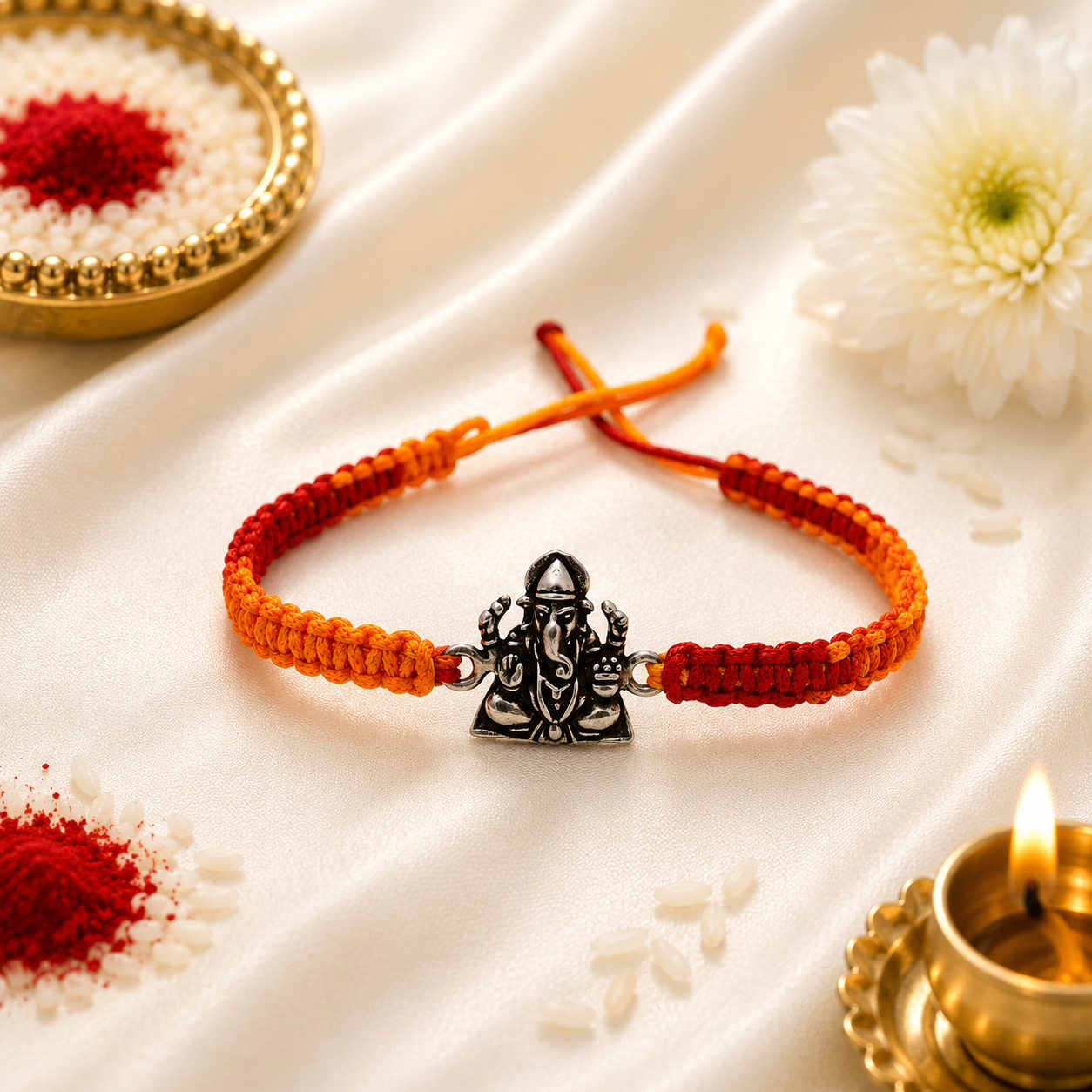 Ganesh Ji Rakhi