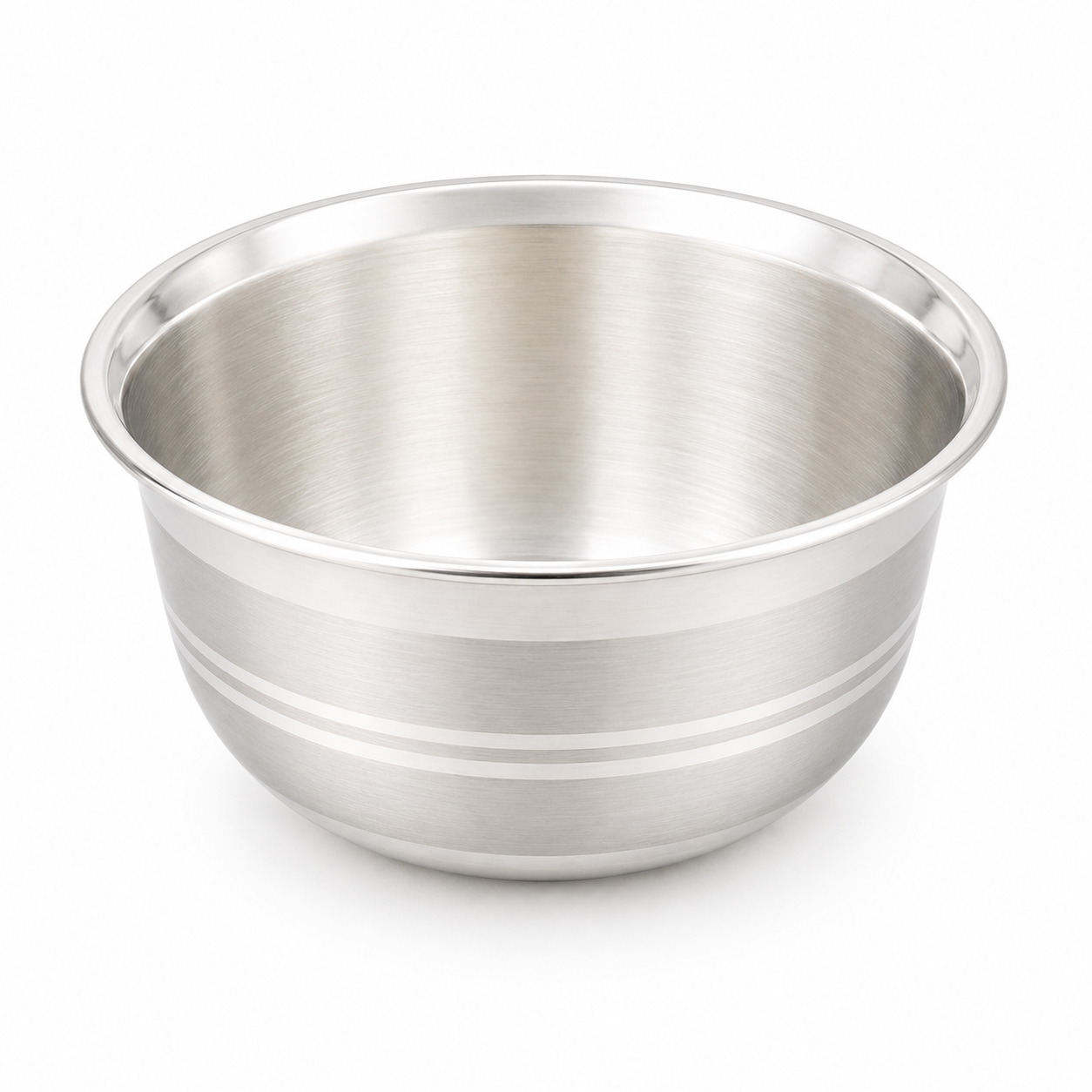Sterling Silver Mixing Bowl – OYA by Gemkara view 1