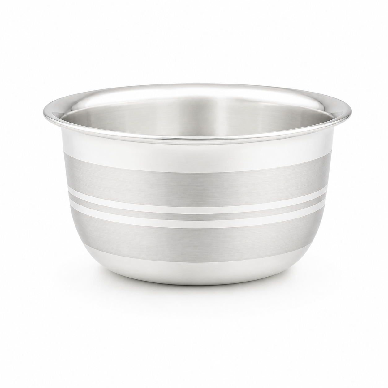 Sterling Silver Mixing Bowl – OYA by Gemkara view 3