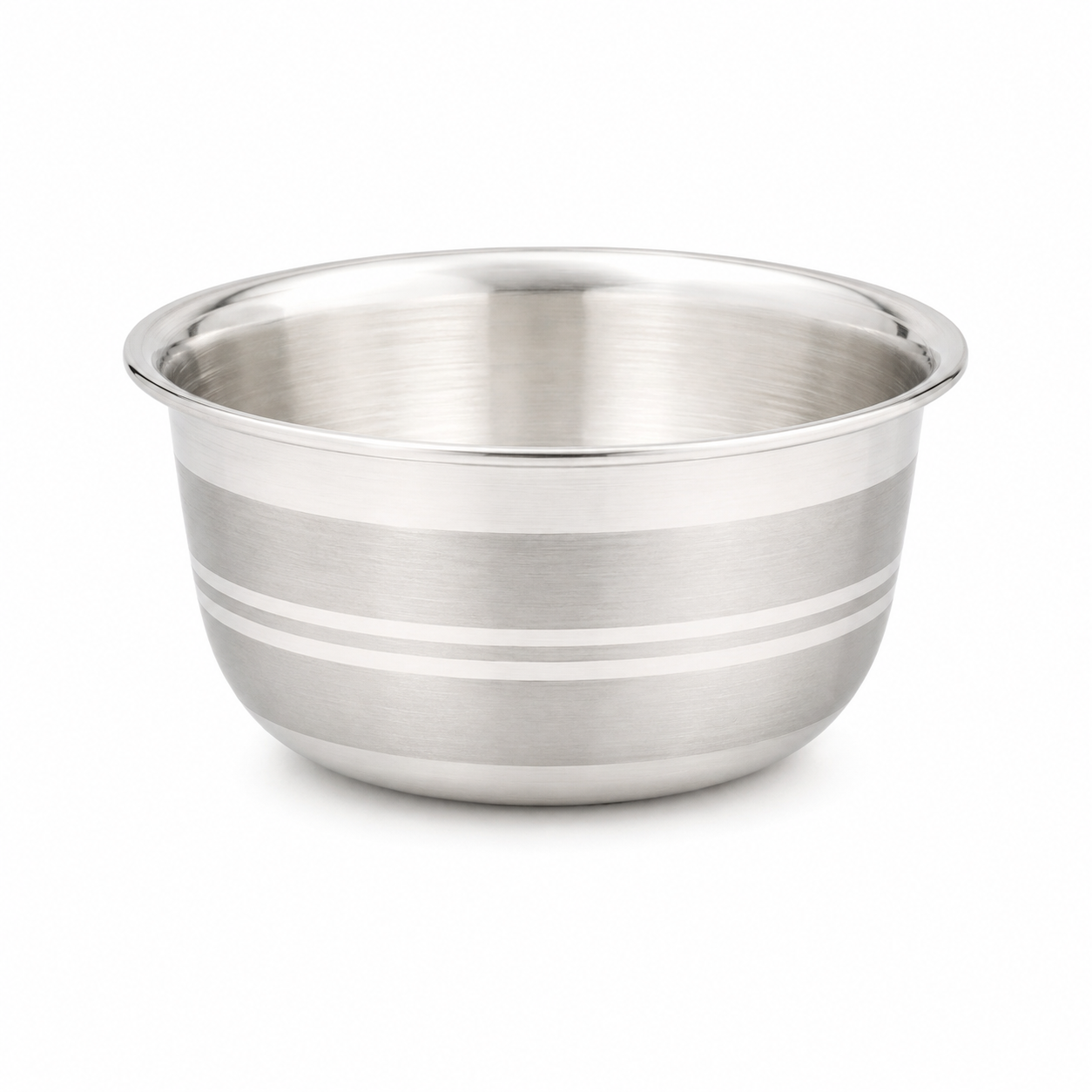 Sterling Silver Mixing Bowl – OYA by Gemkara view 4