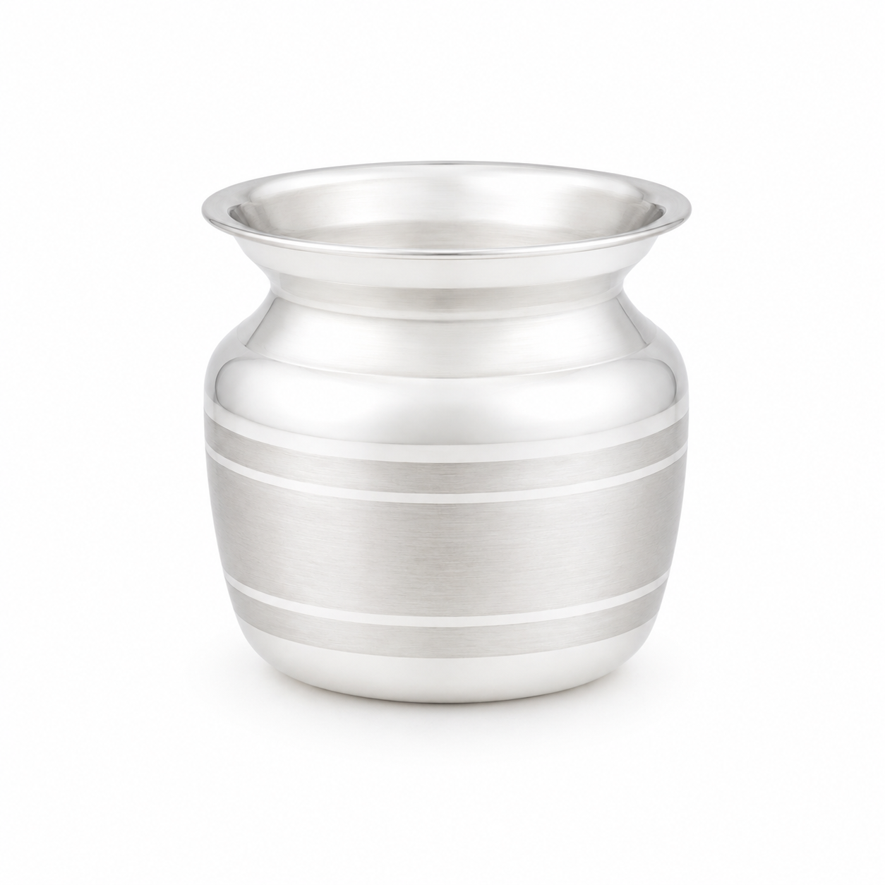 Sterling Silver Kalash – OYA by Gemkara view 2