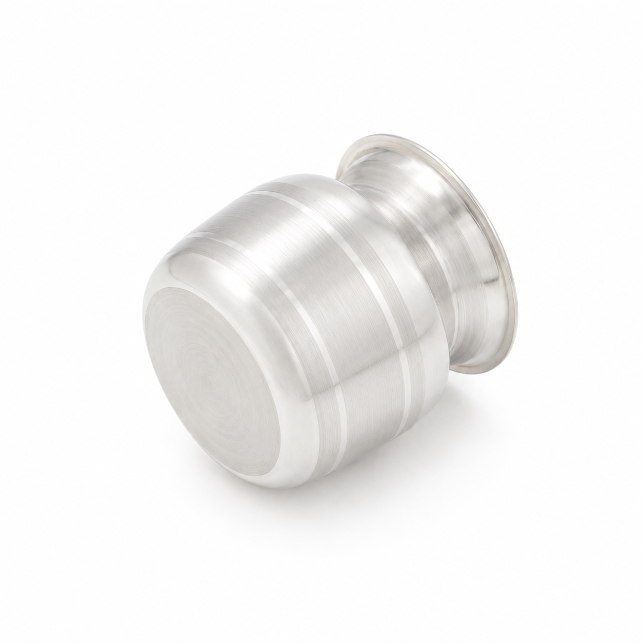 Sterling Silver Kalash – OYA by Gemkara view 1