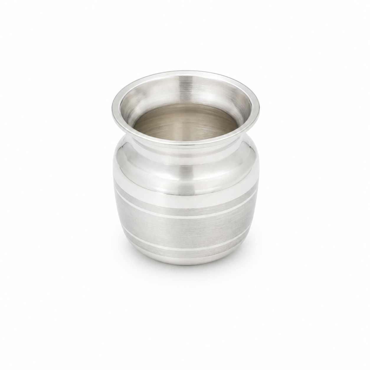 Sterling Silver Kalash – OYA by Gemkara view 4